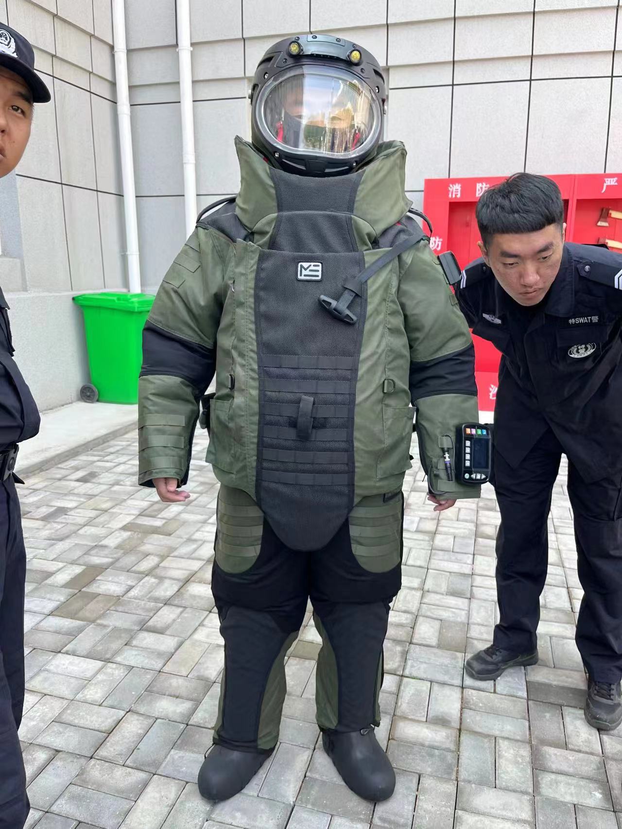 錦州市公安局排爆服培訓(xùn)