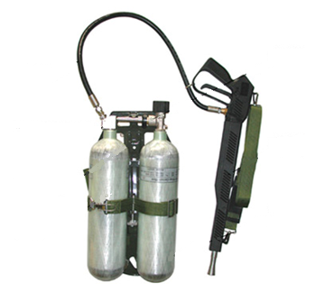 QFB35-04背負(fù)式防爆噴霧驅(qū)散器